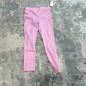 Pink Girls Vinyard Vines Jeans